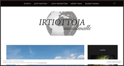 Desktop Screenshot of irtiottoja.com