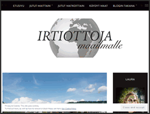 Tablet Screenshot of irtiottoja.com
